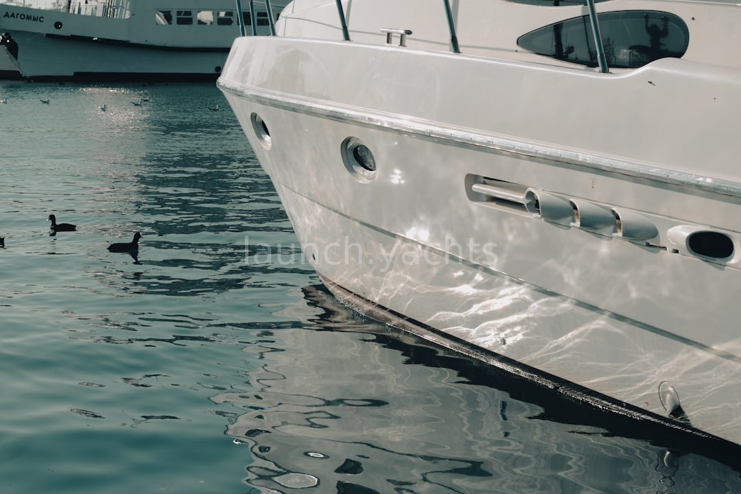 Hull Polishing