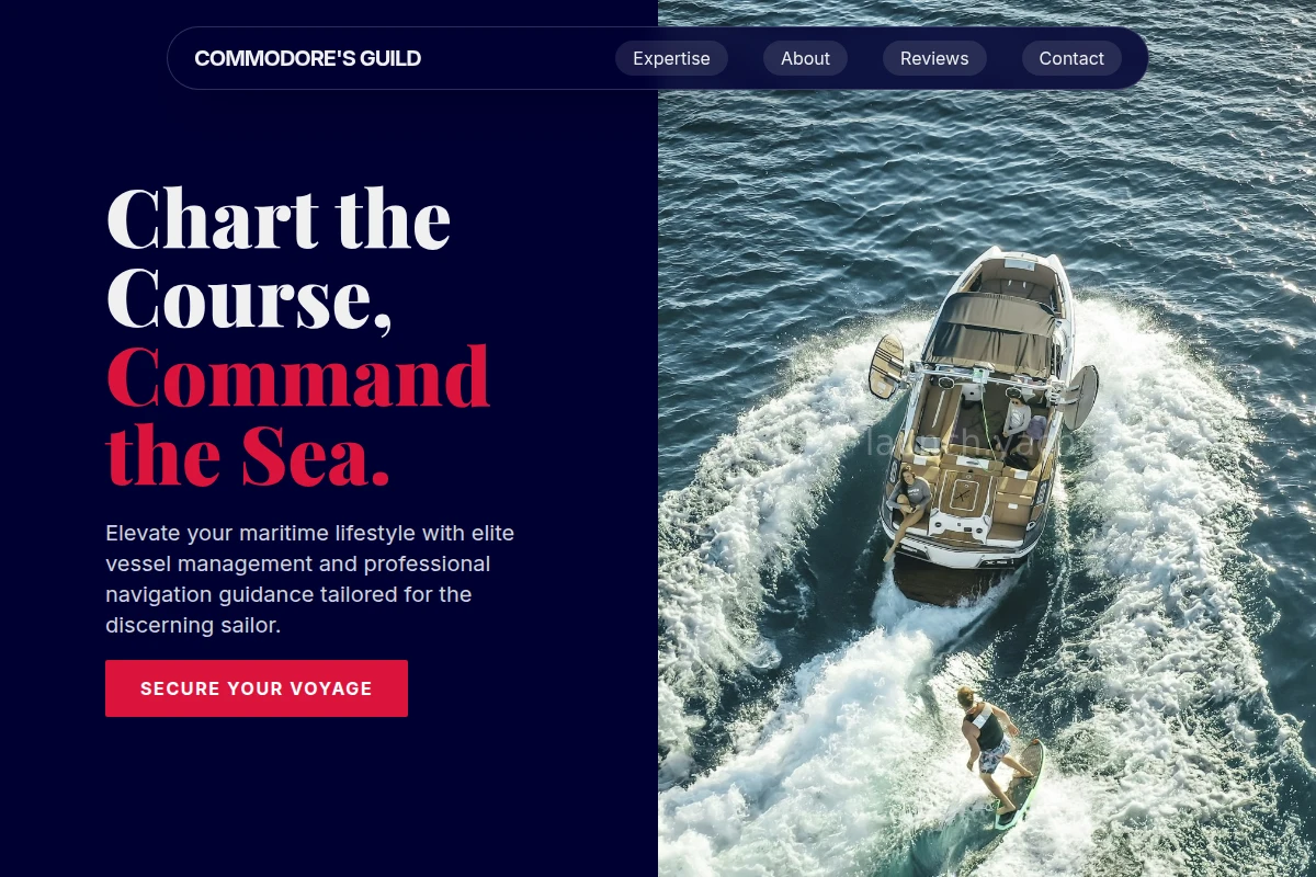Vessel Boating