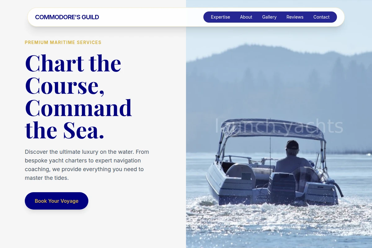 Commodore Boating