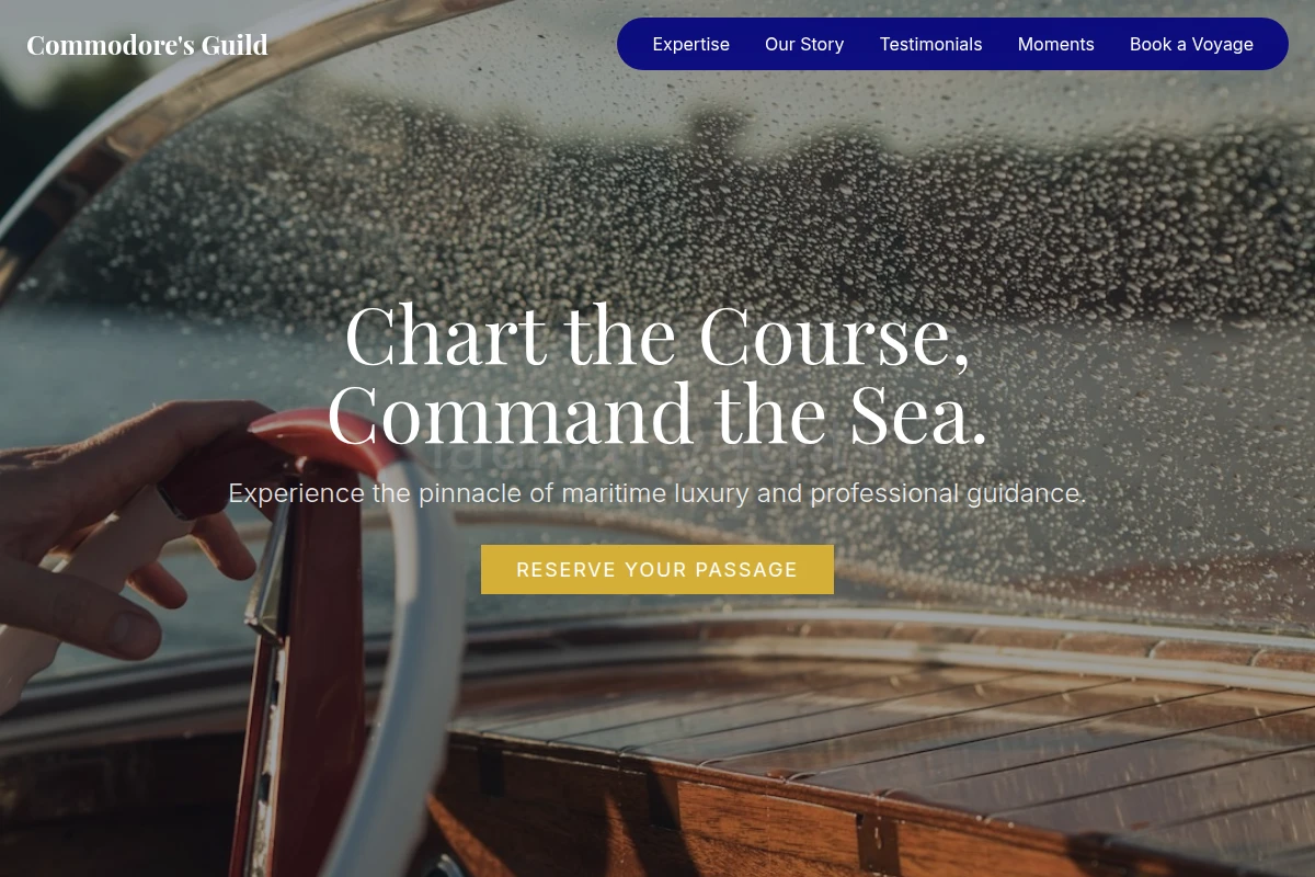 Knot Boating