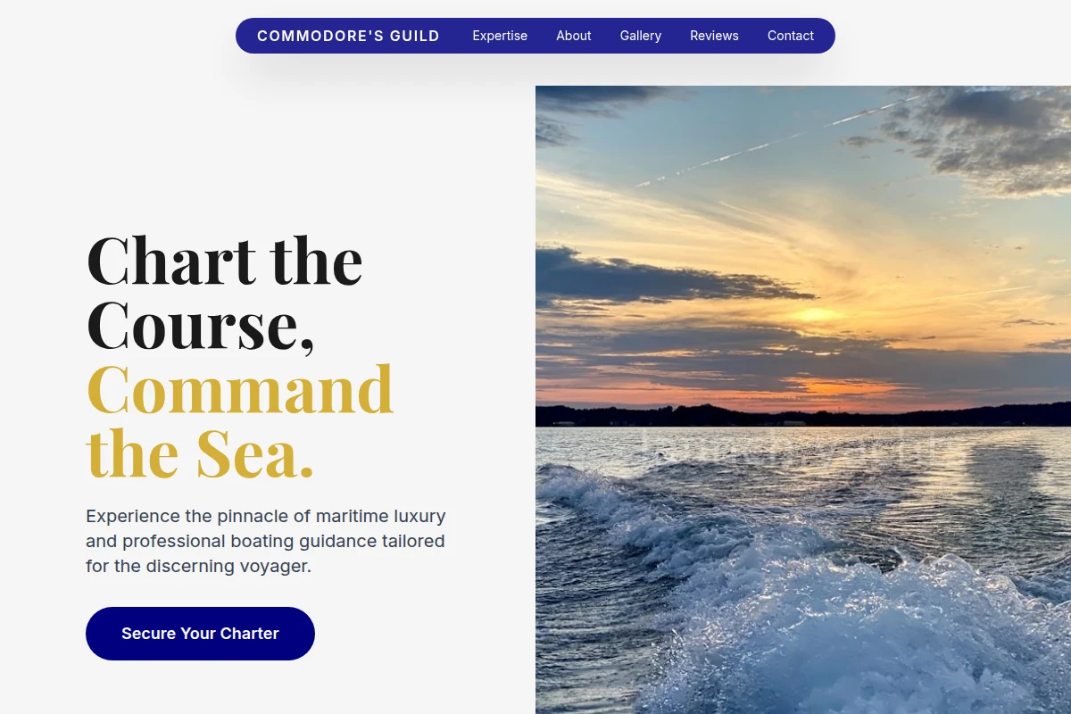 Longitude Boating