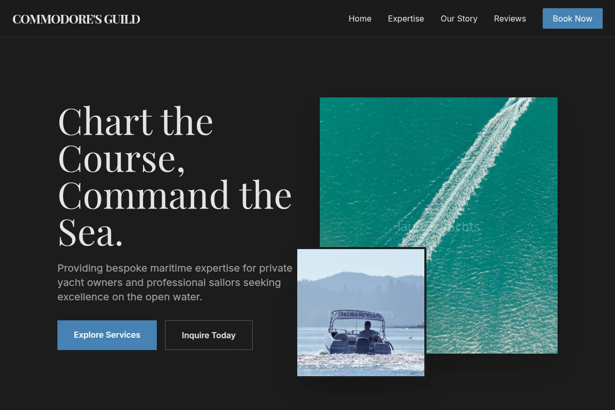 Admiral Boating