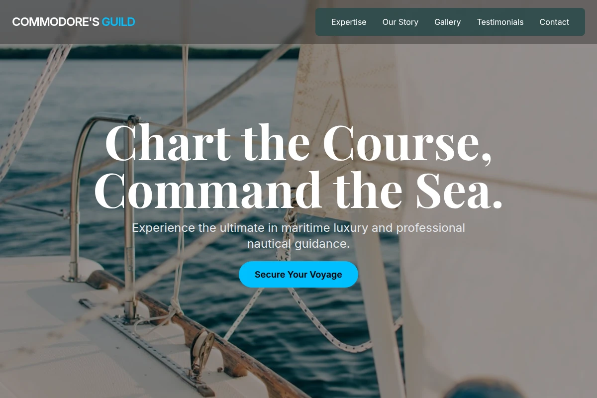 Azure Boating