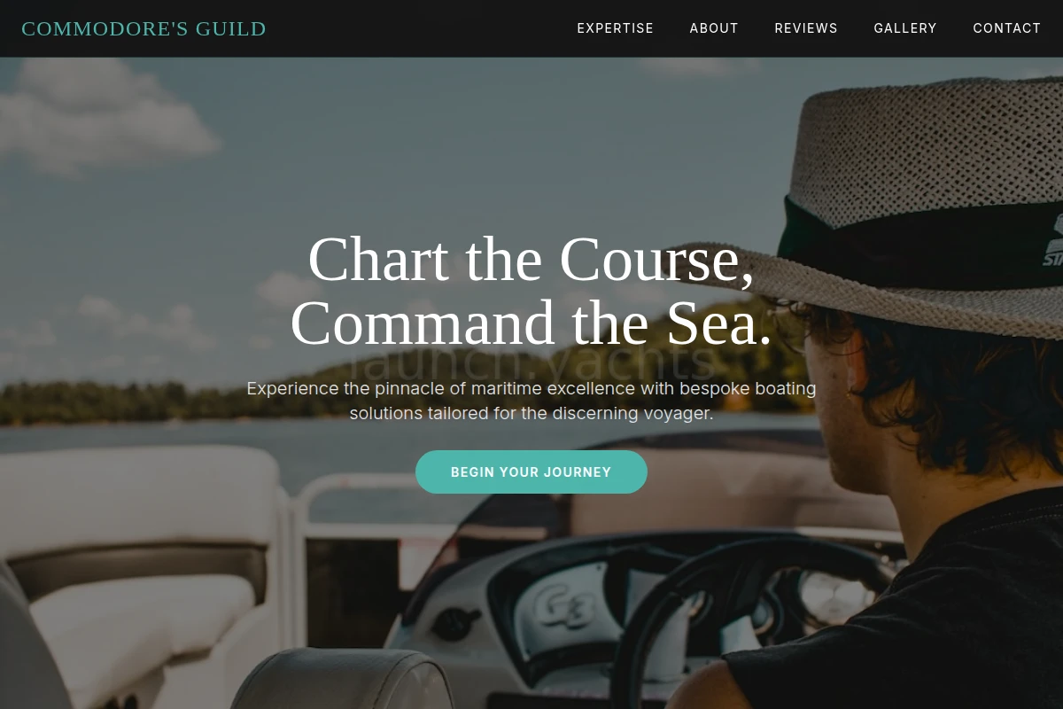 Longitude Boating