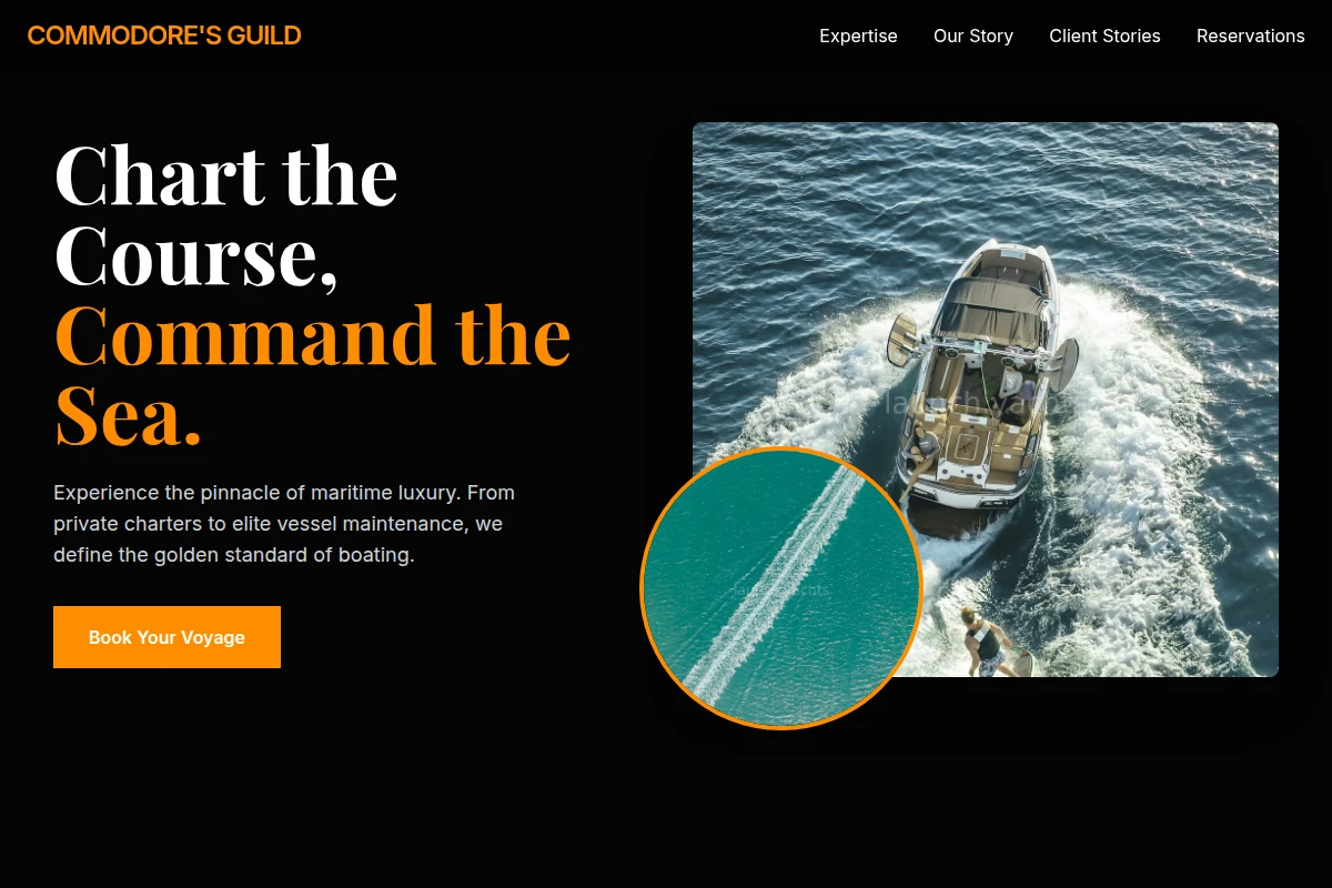 Gold Boating