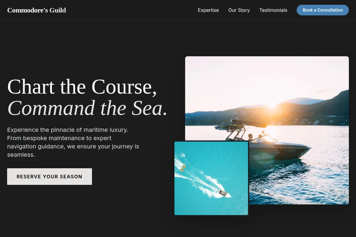 Voyage Boating