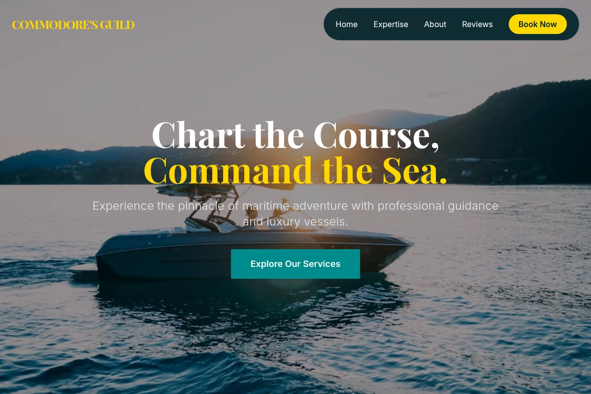 Navigator Boating