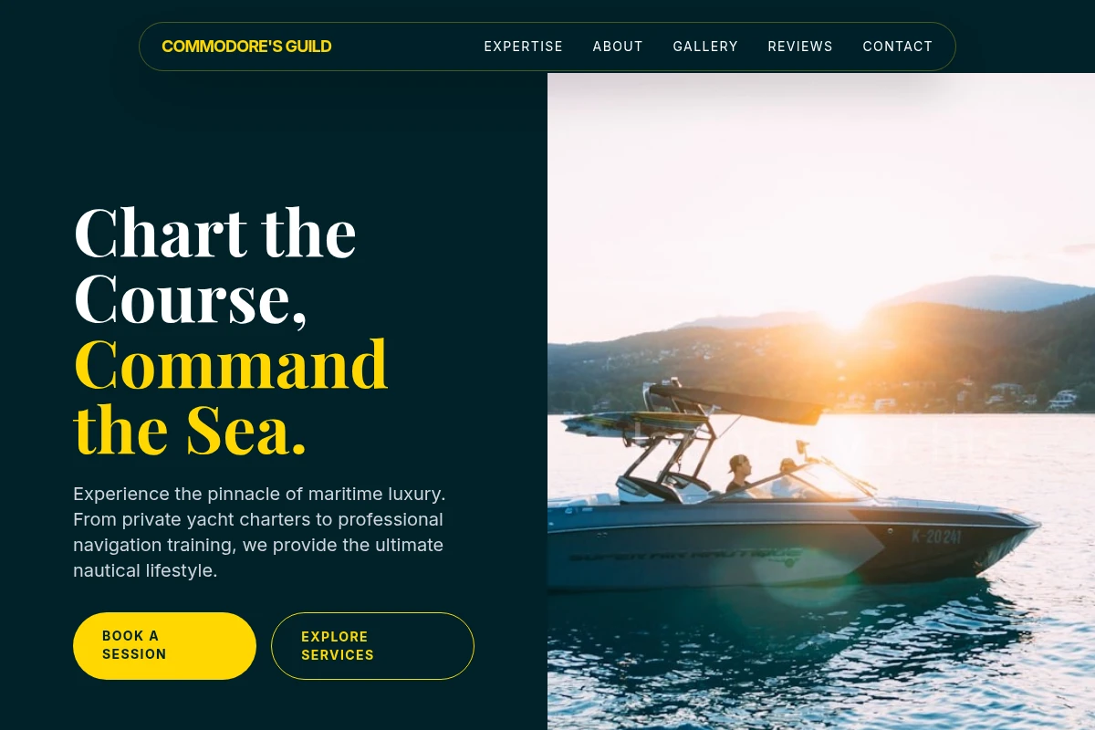 Gold Boating