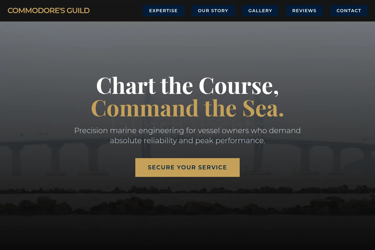 Admiral Marine Engineering