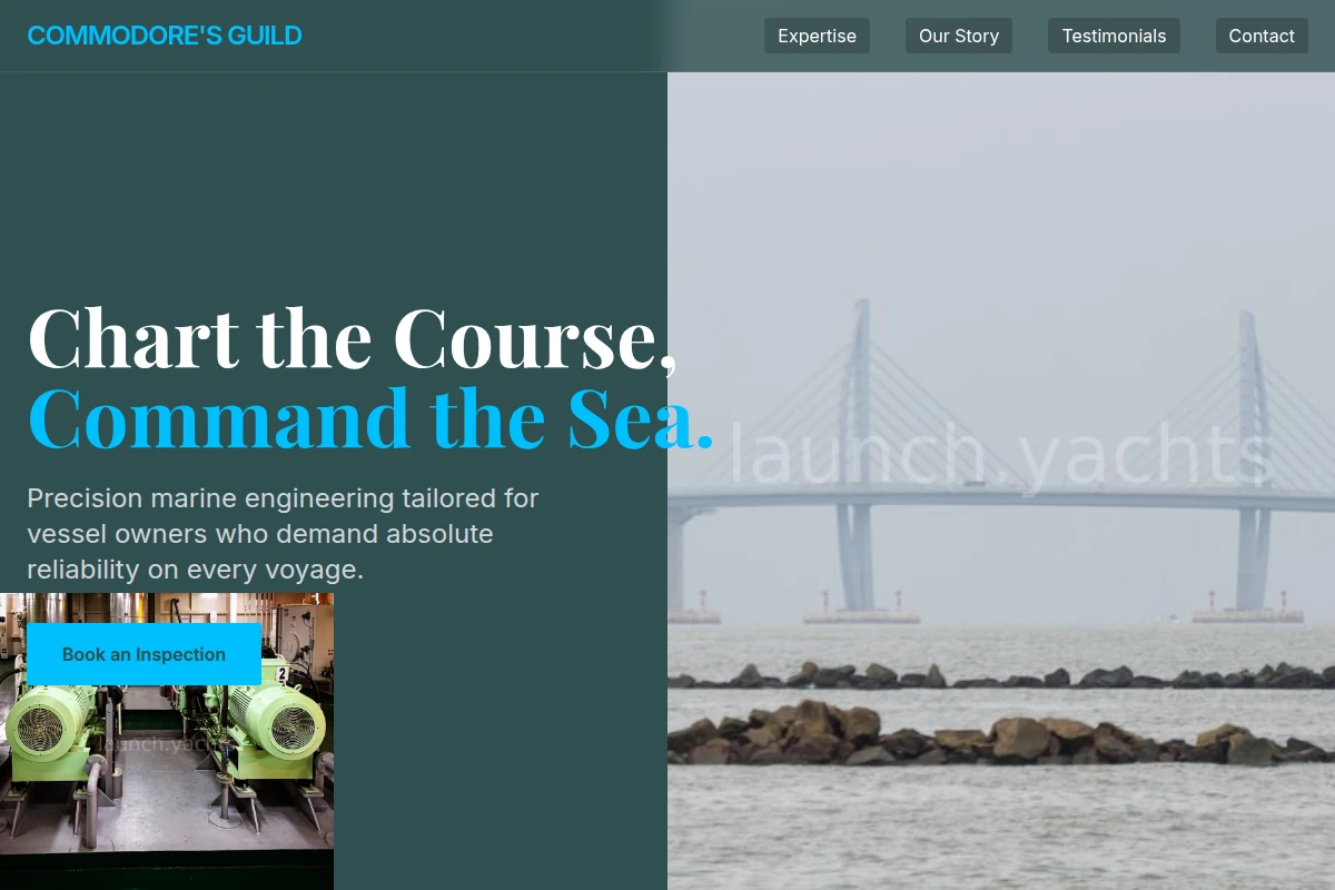 Stern Marine Engineering