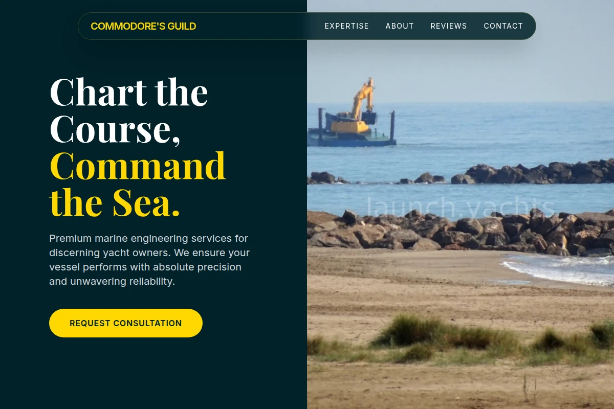 Helm Marine Engineering