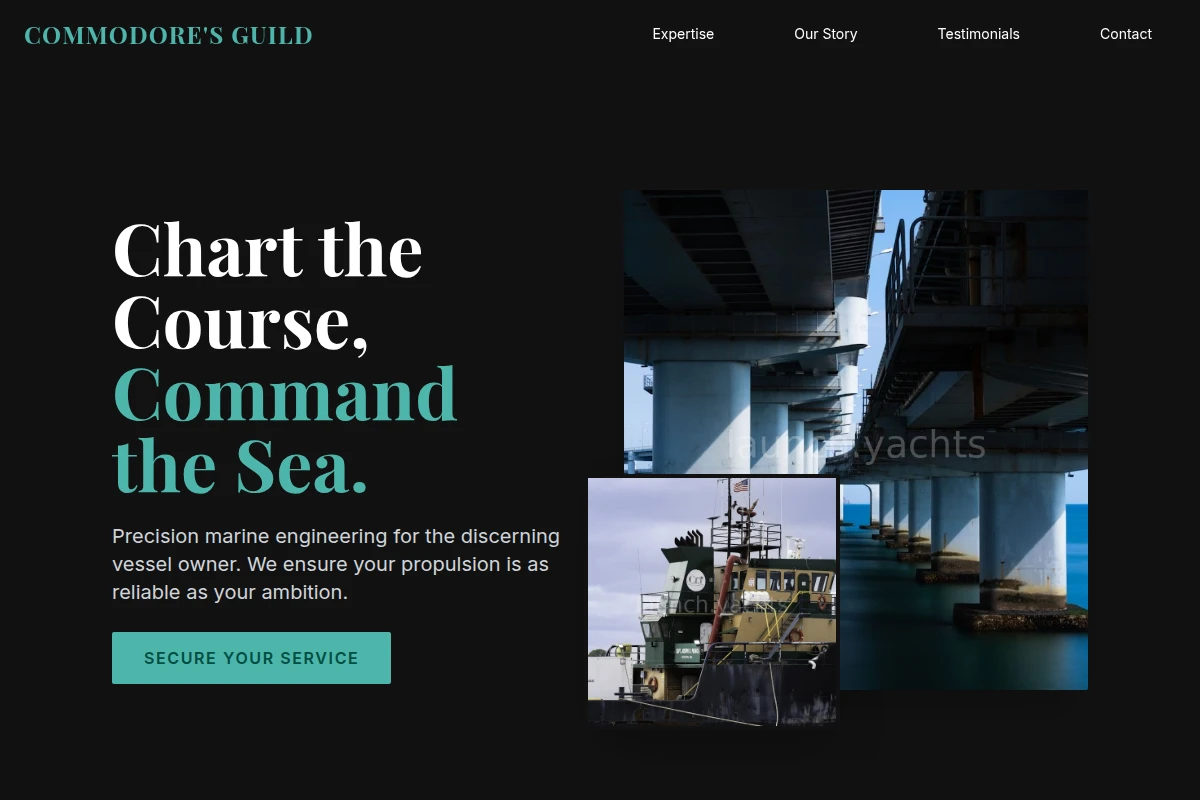 Propeller Marine Engineering