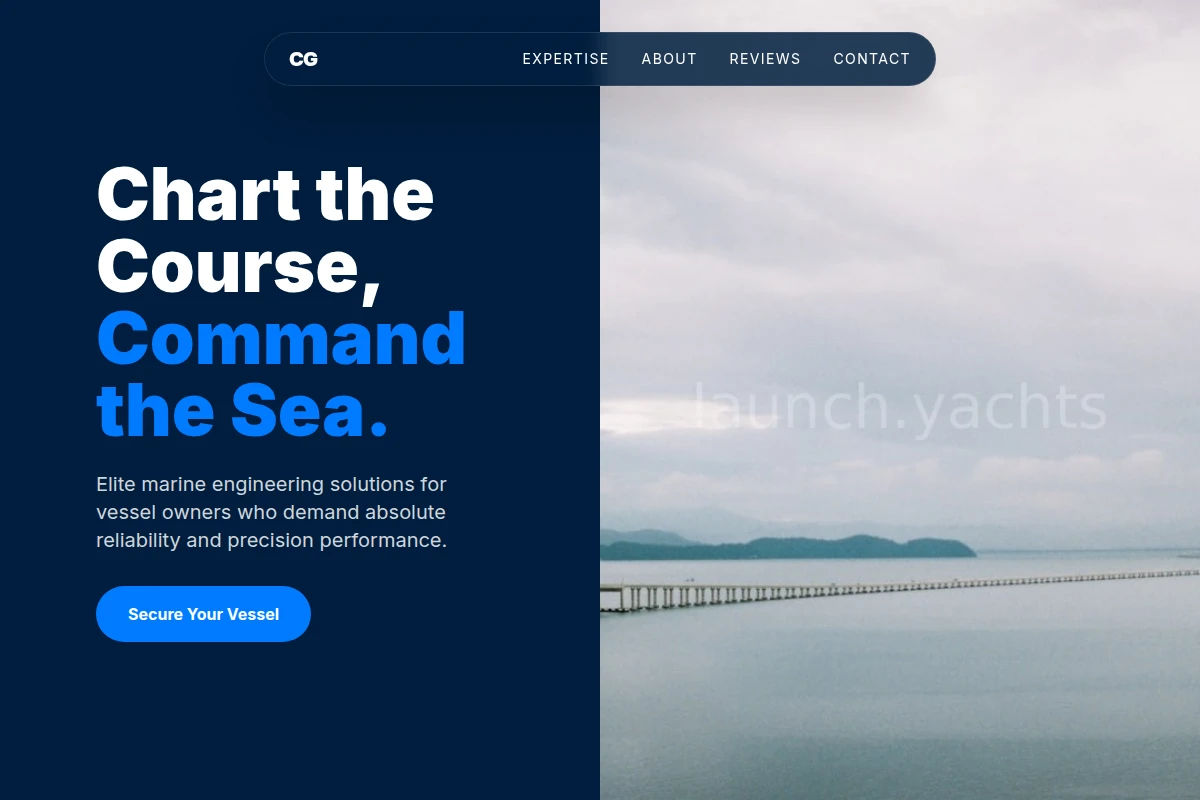 Platinum Marine Engineering