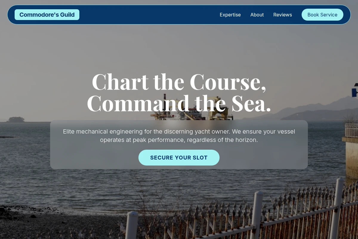 Marina Marine Engineering