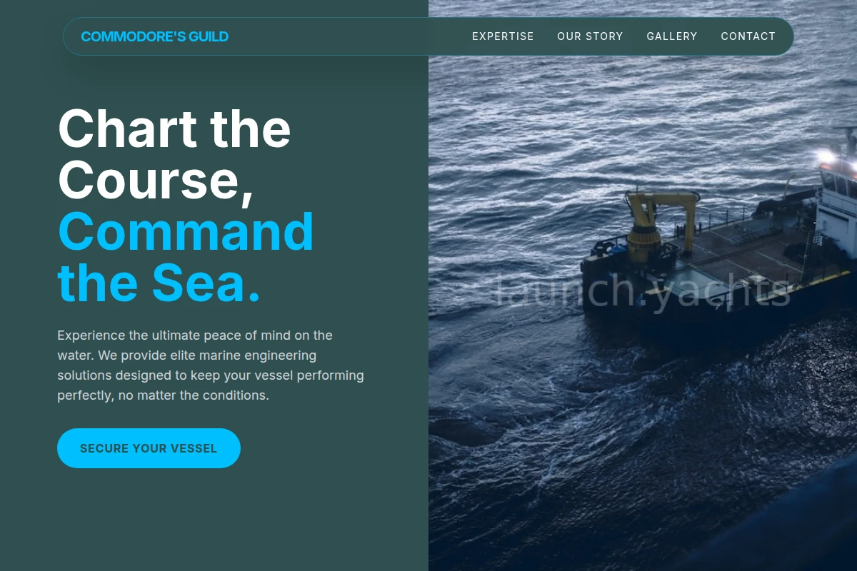 Gold Marine Engineering
