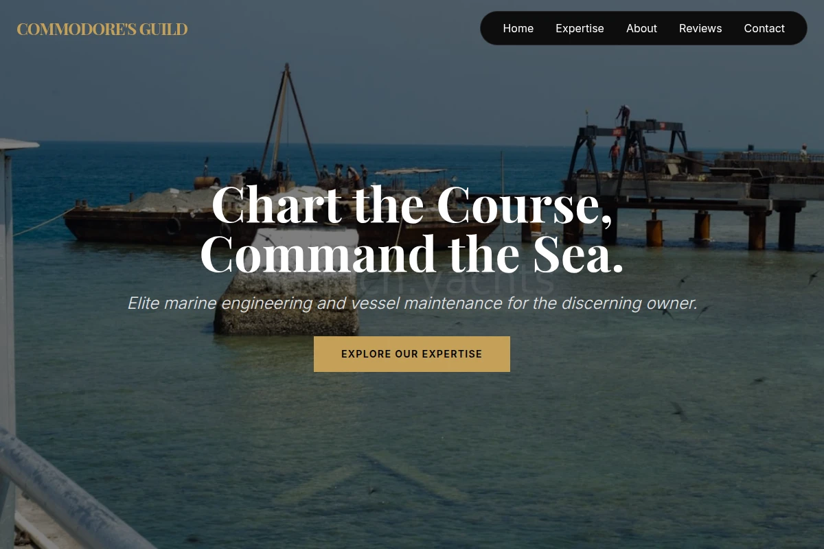 Saphire Marine Engineering