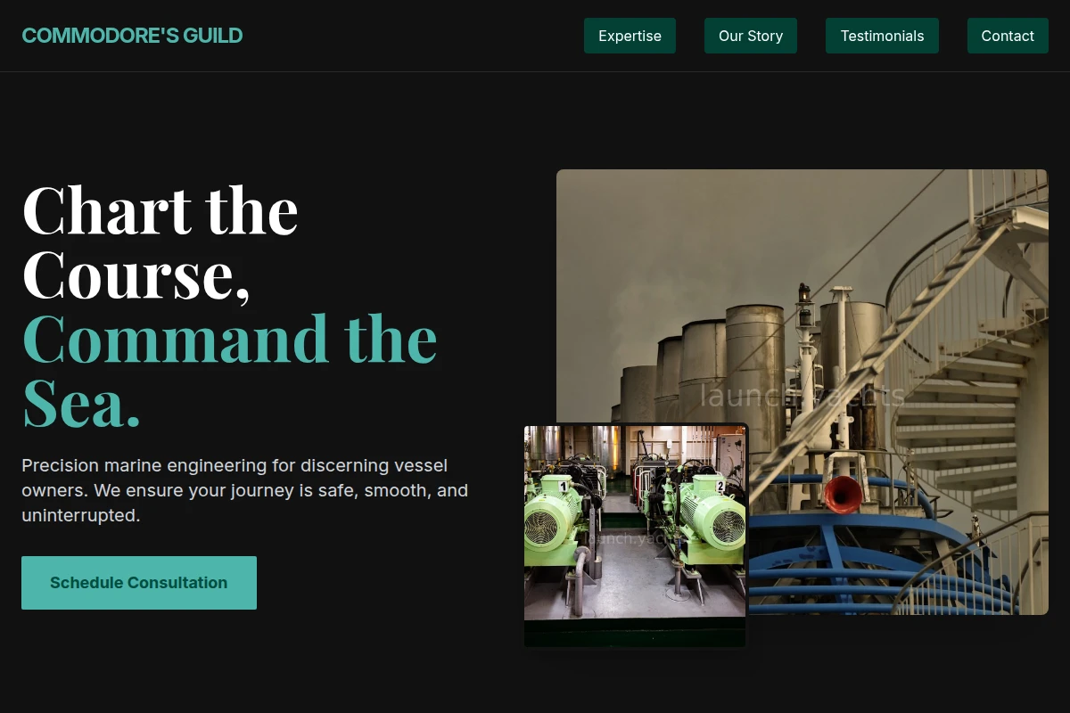 Gold Marine Engineering