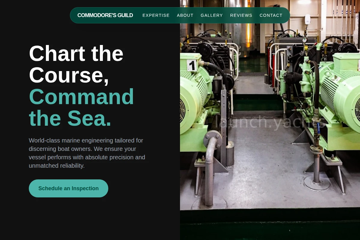 Harbor Marine Engineering