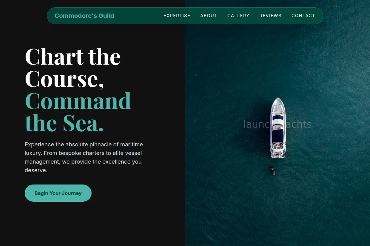 Knot Yacht