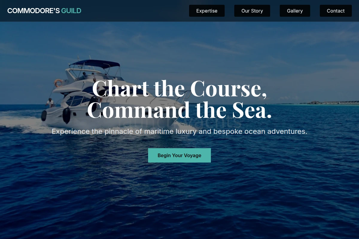 Keel Yacht