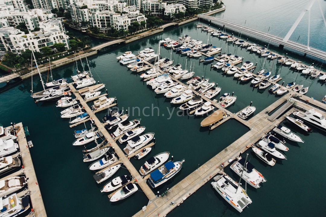 Yacht Berthing