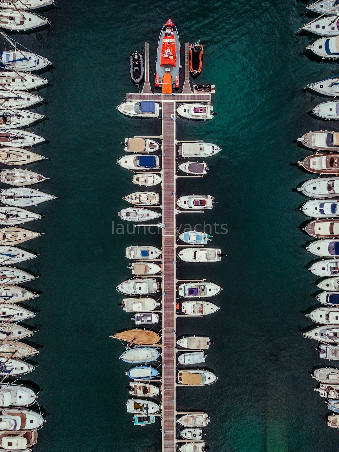 Marina Landscape