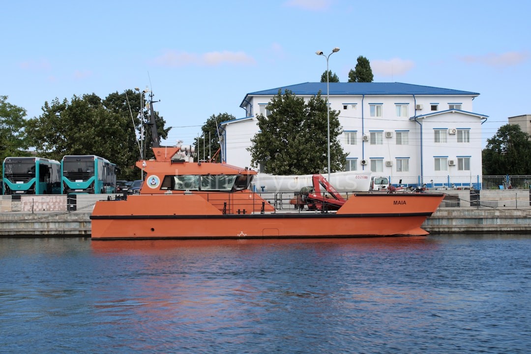 Marine Engineering Rigging