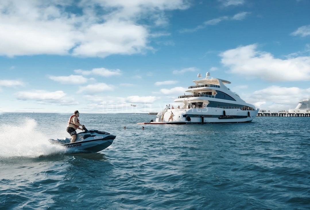 Yacht Maintenance